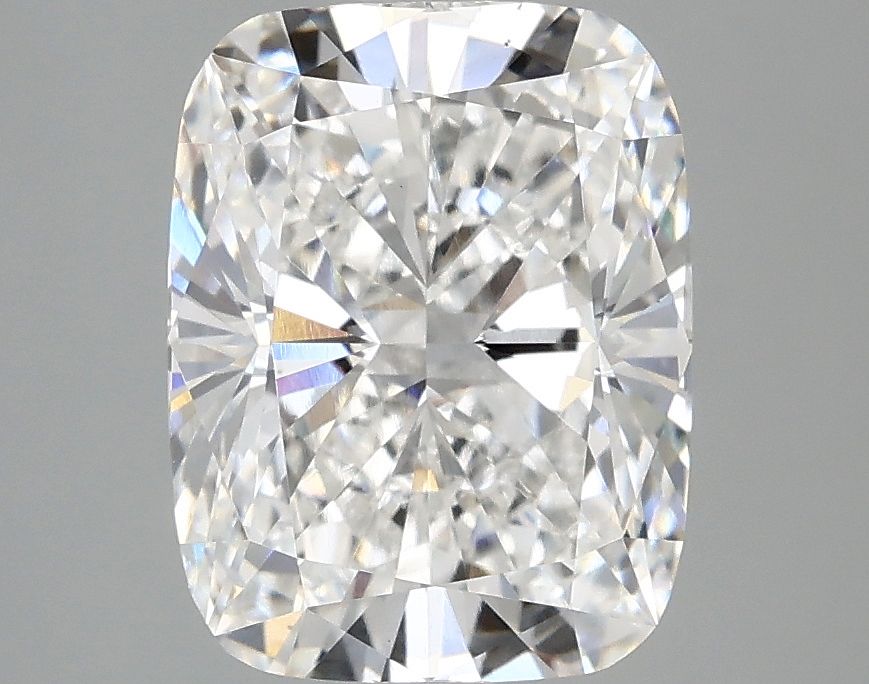 Lab Grown Diamond 3,1Ct E-VS1 Cushion - IGILG788611616 1