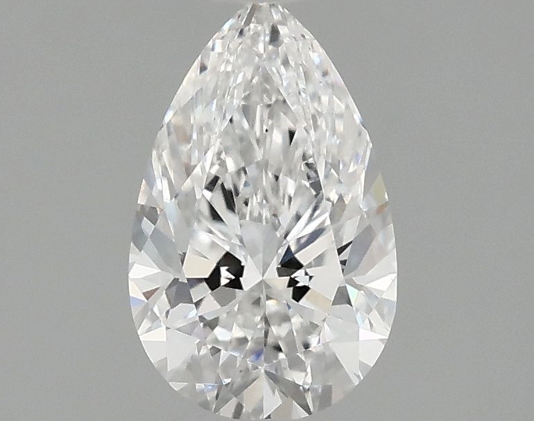 Lab Grown Diamond 1,07Ct D-VS1 Pear - IGILG789605735 1