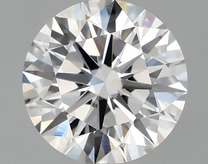 Lab Grown Diamond 1,49Ct E-VVS1 Round - IGILG788642260 1