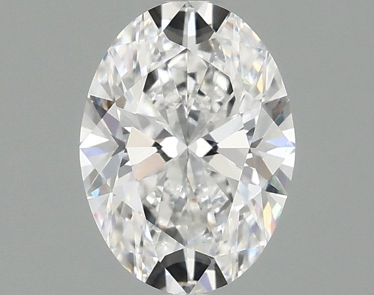 Lab Grown Diamond 1,1Ct D-VS1 Oval - IGILG780693067 1