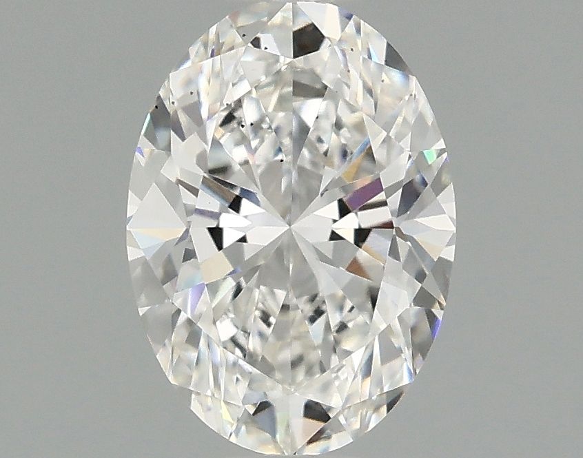 Lab Grown Diamond 1,06Ct E-VS2 Oval - IGILG781643043 1