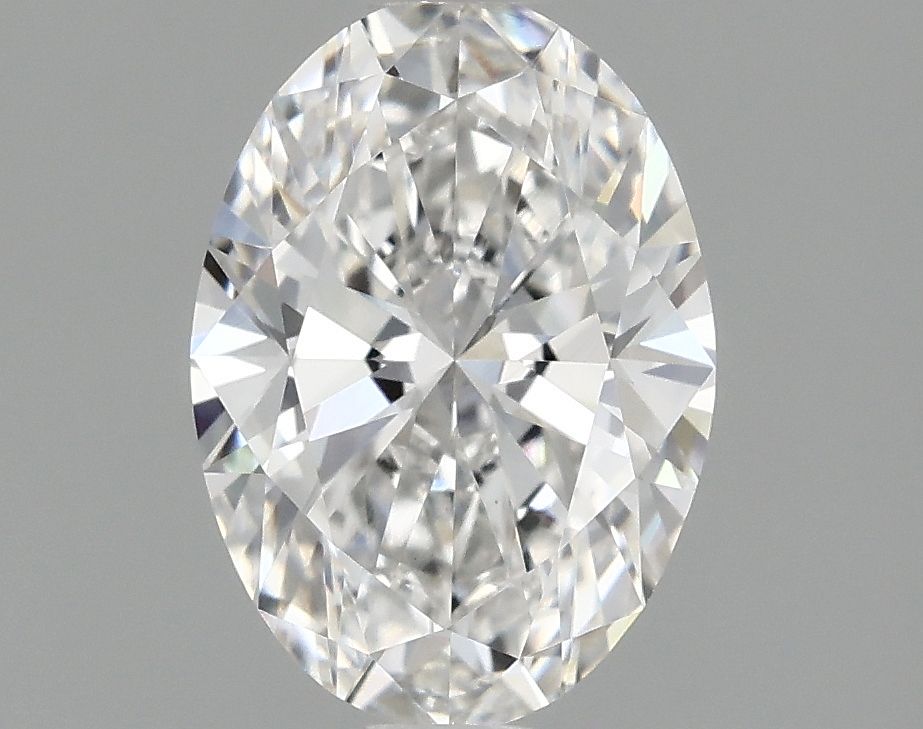 Lab Grown Diamond 1,09Ct E-VVS2 Oval - IGILG779661808 1