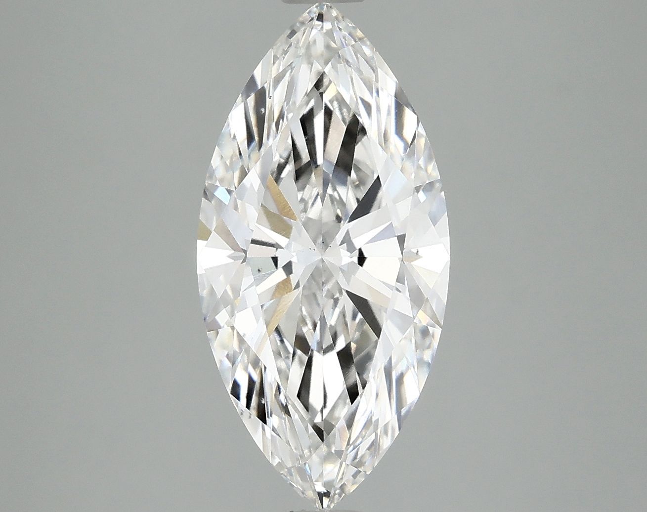 Lab Grown Diamond 3,1Ct E-VS2 Marquise - IGILG771626224 1