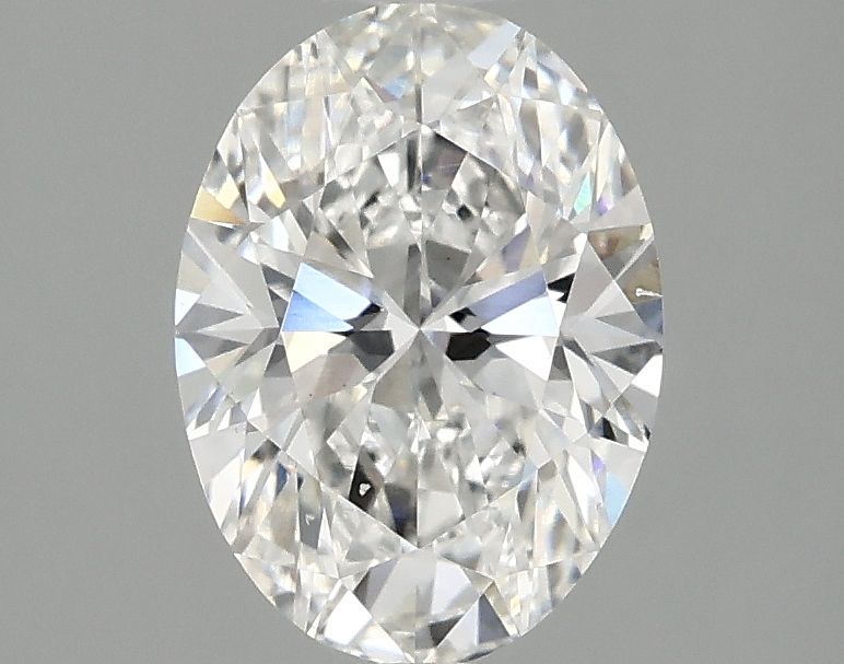 Lab Grown Diamond 1,51Ct E-VS2 Oval - IGILG771636597 1