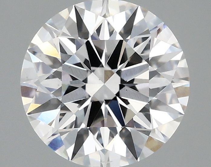 Lab Grown Diamond 2,08Ct E-VS2 Round - IGILG776623965 1