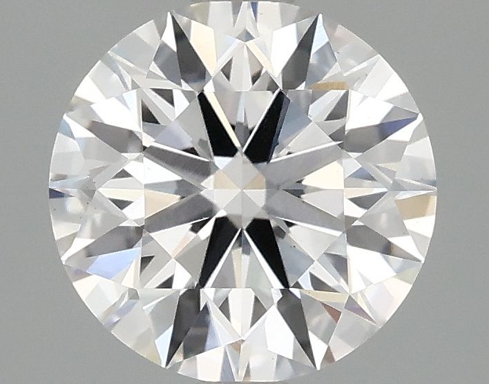 Lab Grown Diamond 2,08Ct E-VS2 Round - IGILG776673705 1