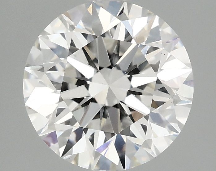 Lab Grown Diamond 2,08Ct F-VS1 Round - IGILG770616459 1