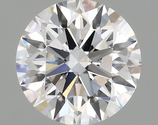 Lab Grown Diamond 1,01Ct D-VS1 Round - IGILG791619645 1