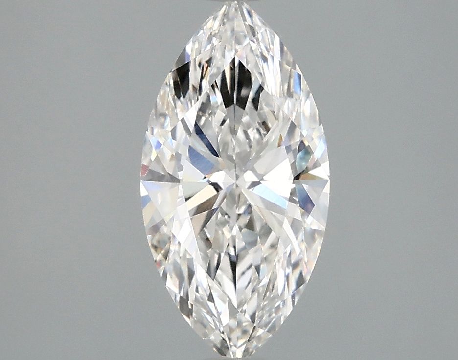 Lab Grown Diamond 1,47Ct E-VVS2 Marquise - IGILG784620301 1