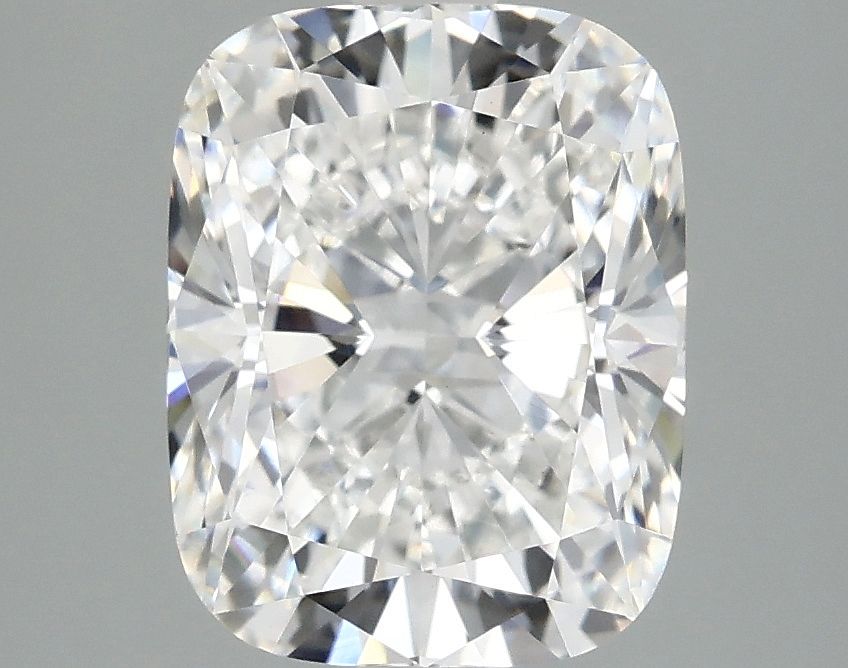 Lab Grown Diamond 3,02Ct D-VS1 Cushion - IGILG784649645 1