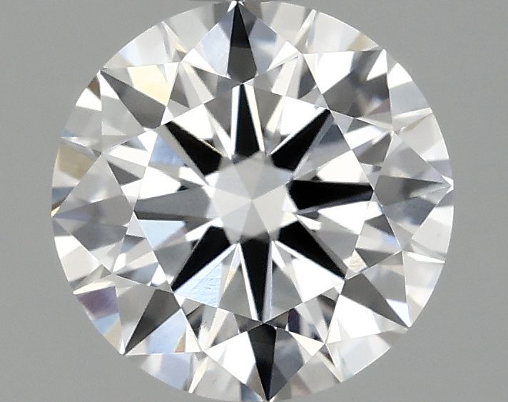 Lab Grown Diamond 1,01Ct D-VS1 Round - IGILG783659321 1