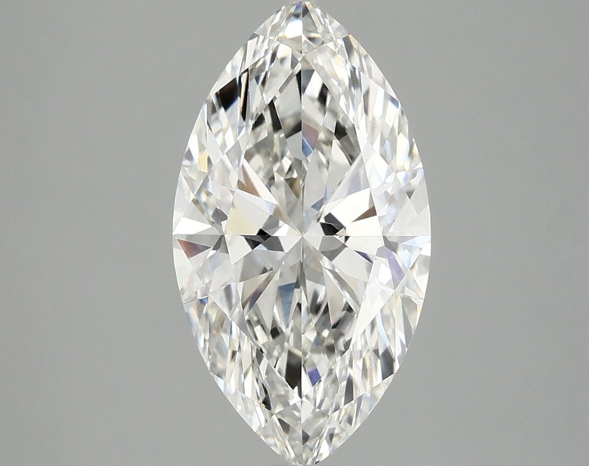 Lab Grown Diamond 2,97Ct G-VVS1 Marquise - IGILG774641888 1
