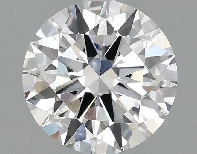 Lab Grown Diamond 1,59Ct E-VS2 Round - IGILG788671834 1