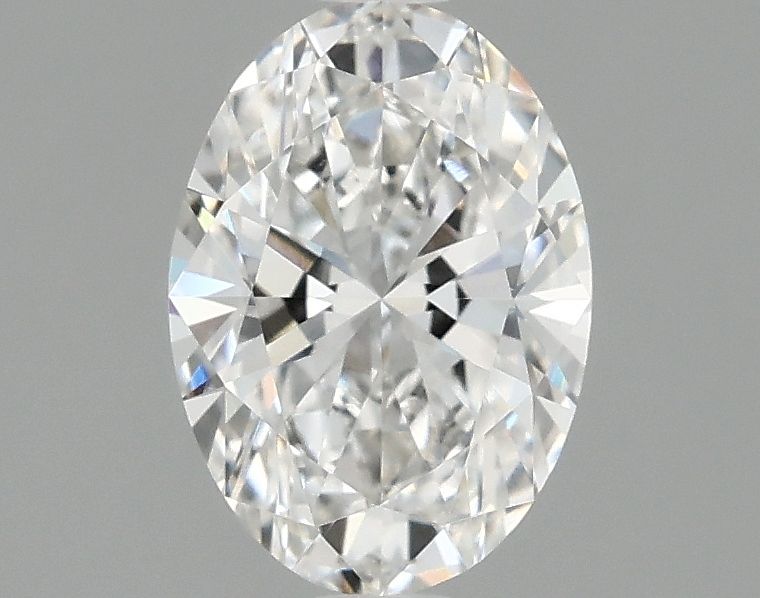 Lab Grown Diamond 1,08Ct F-VVS1 Oval - IGILG772686046 1