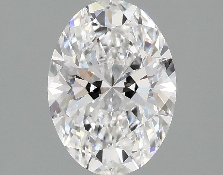 Lab Grown Diamond 1,59Ct D-VVS2 Oval - IGILG773622479 1