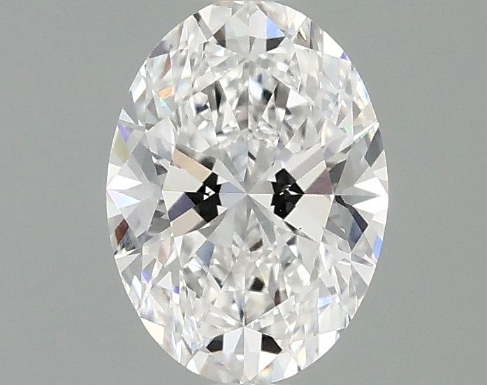 Lab Grown Diamond 1,09Ct D-VS1 Oval - IGILG773639855 1