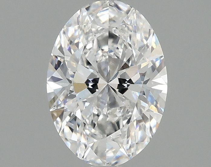 Lab Grown Diamond 1,09Ct D-VS1 Oval - IGILG773616021 1