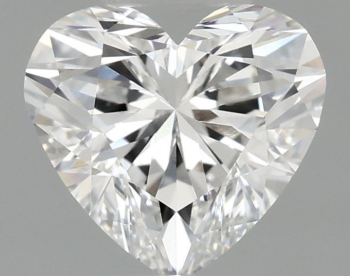 Lab Grown Diamond 1,06Ct D-VVS2 Heart - IGILG798602003 1
