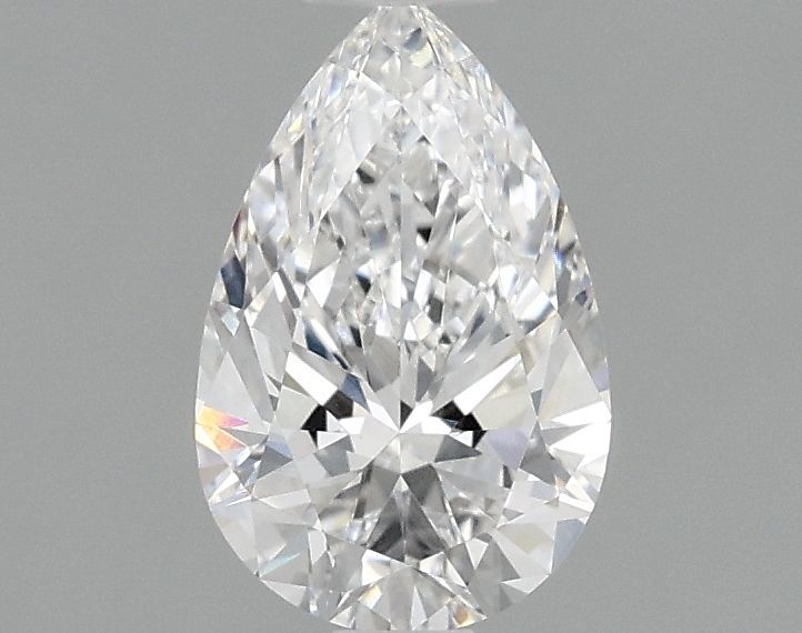 Lab Grown Diamond 0,97Ct D-VS1 Pear - IGILG706507674 1