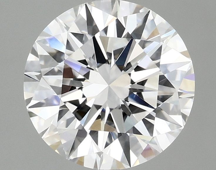 Lab Grown Diamond 2,5Ct E-VVS2 Round - IGILG760581387 1