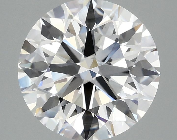 Lab Grown Diamond 2,46Ct E-VS1 Round - IGILG760586413 1