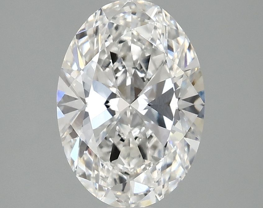 Lab Grown Diamond 1,98Ct E-VVS2 Oval - IGILG760583840 1