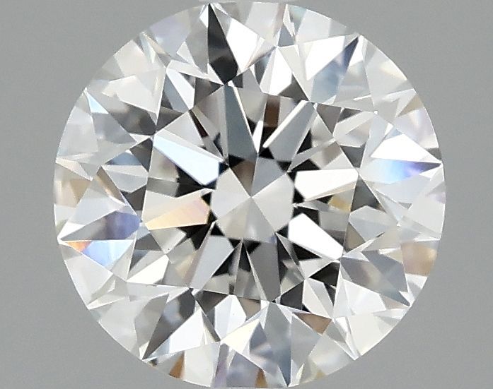 Lab Grown Diamond 2,1Ct E-VVS2 Round - IGILG781625646 1