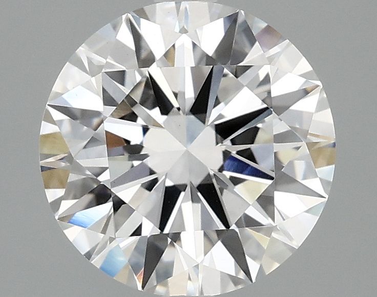 Lab Grown Diamond 2,38Ct E-VS1 Round - IGILG760568827 1