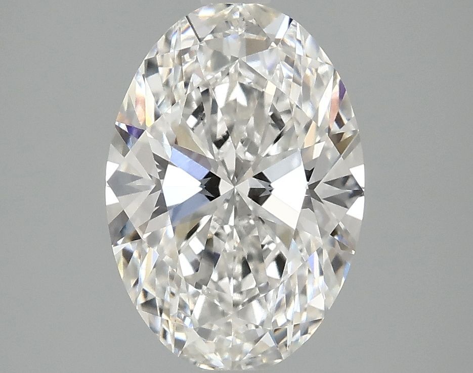 Lab Grown Diamond 2,44Ct F-VS1 Oval - IGILG760591539 1