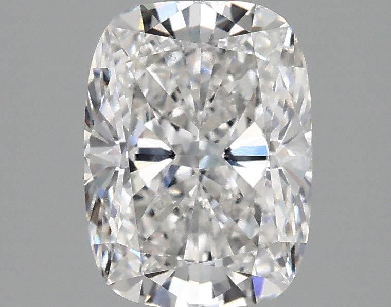 Lab Grown Diamond 2,08Ct E-VS1 Cushion - IGILG794675376 1