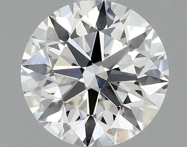 Lab Grown Diamond 1,01Ct D-VS1 Round - IGILG789627030 1