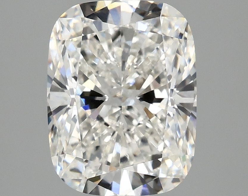 Lab Grown Diamond 3,02Ct F-VVS2 Cushion - IGILG797616506 1