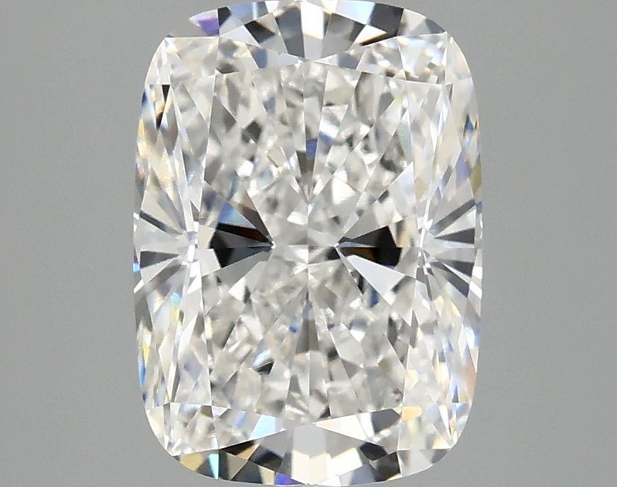 Lab Grown Diamond 2,96Ct E-VVS2 Cushion - IGILG789632148 1