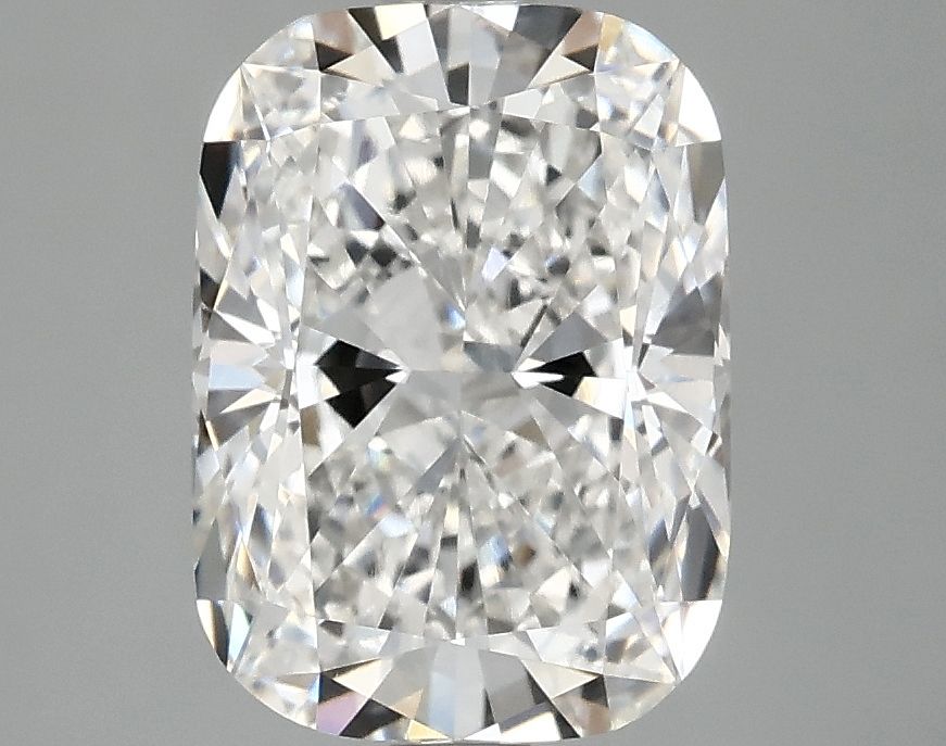 Lab Grown Diamond 2,85Ct F-VVS2 Cushion - IGILG790604955 1
