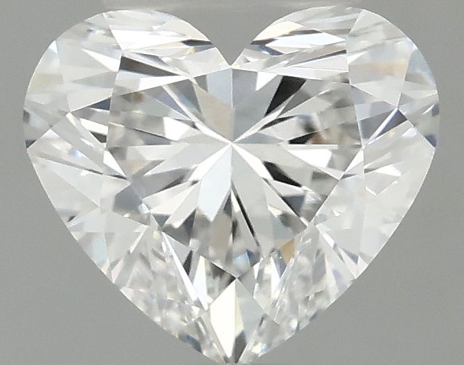 Lab Grown Diamond 1,08Ct D-VVS2 Heart - IGILG798622684 1