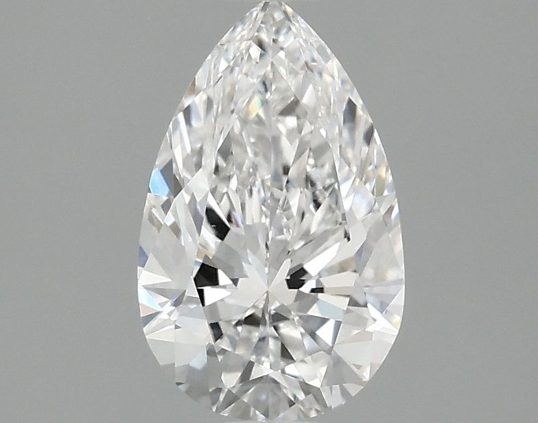 Lab Grown Diamond 1,06Ct D-VS1 Pear - IGILG785603194 1
