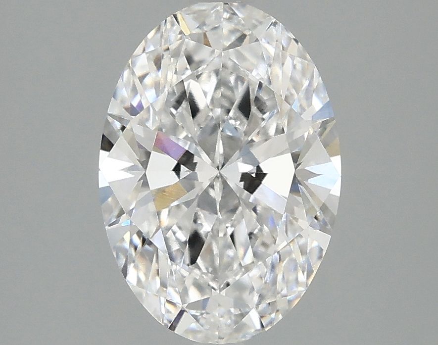 Lab Grown Diamond 2,06Ct D-VVS2 Oval - IGILG760572007 1
