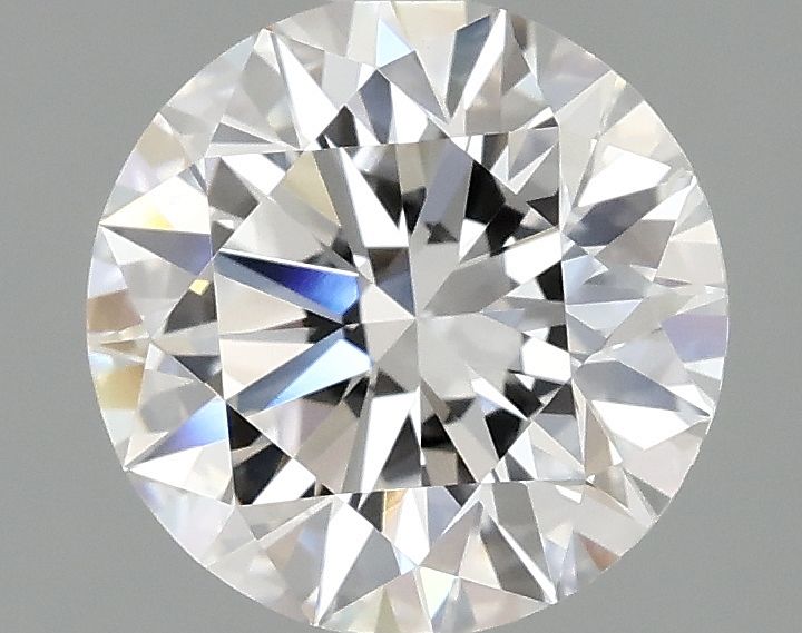 Lab Grown Diamond 2,02Ct D-VS2 Round - IGILG771666082 1