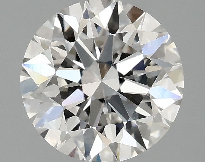 Lab Grown Diamond 2,09Ct F-VVS2 Round - IGILG777624013 1