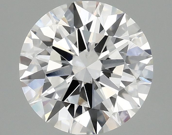 Lab Grown Diamond 2,1Ct F-VS1 Round - IGILG776682428 1