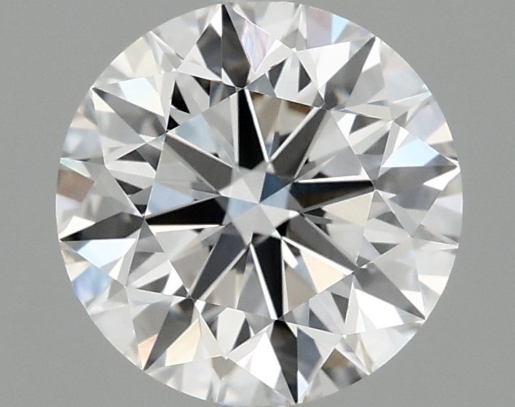 Lab Grown Diamond 2,1Ct E-VVS2 Round - IGILG772607488 1