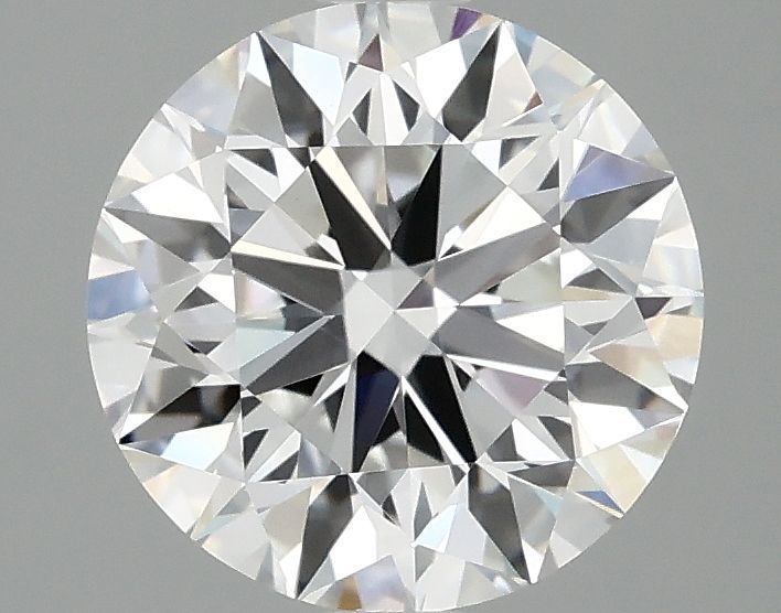 Lab Grown Diamond 2,1Ct E-VVS2 Round - IGILG771667022 1