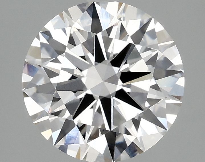 Lab Grown Diamond 2,1Ct F-VS1 Round - IGILG776647476 1