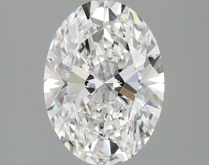 Lab Grown Diamond 2,08Ct D-VVS2 Oval - IGILG758521177 1