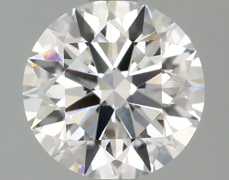 Lab Grown Diamond 1,59Ct E-VVS2 Round - IGILG768695123 1