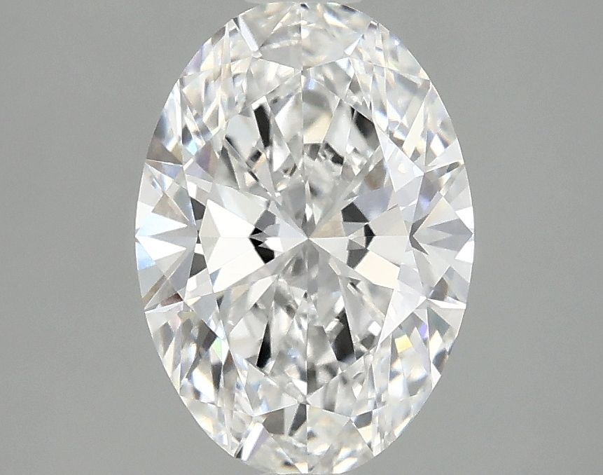 Lab Grown Diamond 2,04Ct E-VVS2 Oval - IGILG766686667 1