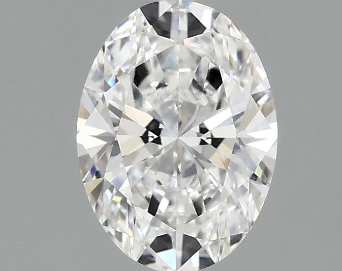 Lab Grown Diamond 1,09Ct E-VVS2 Oval - IGILG760584180 1