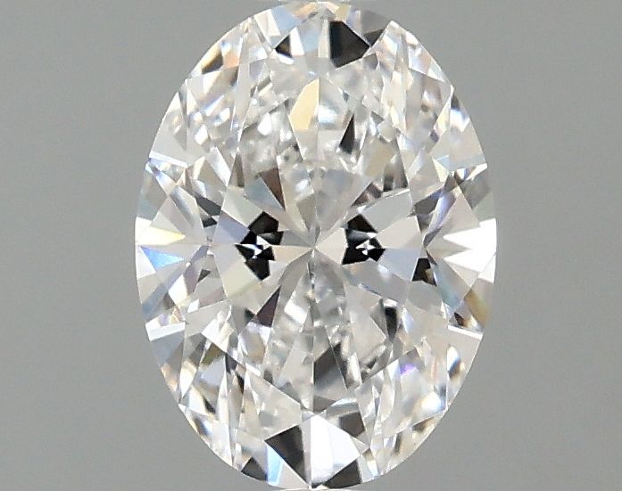 Lab Grown Diamond 1,1Ct E-VVS2 Oval - IGILG760563835 1