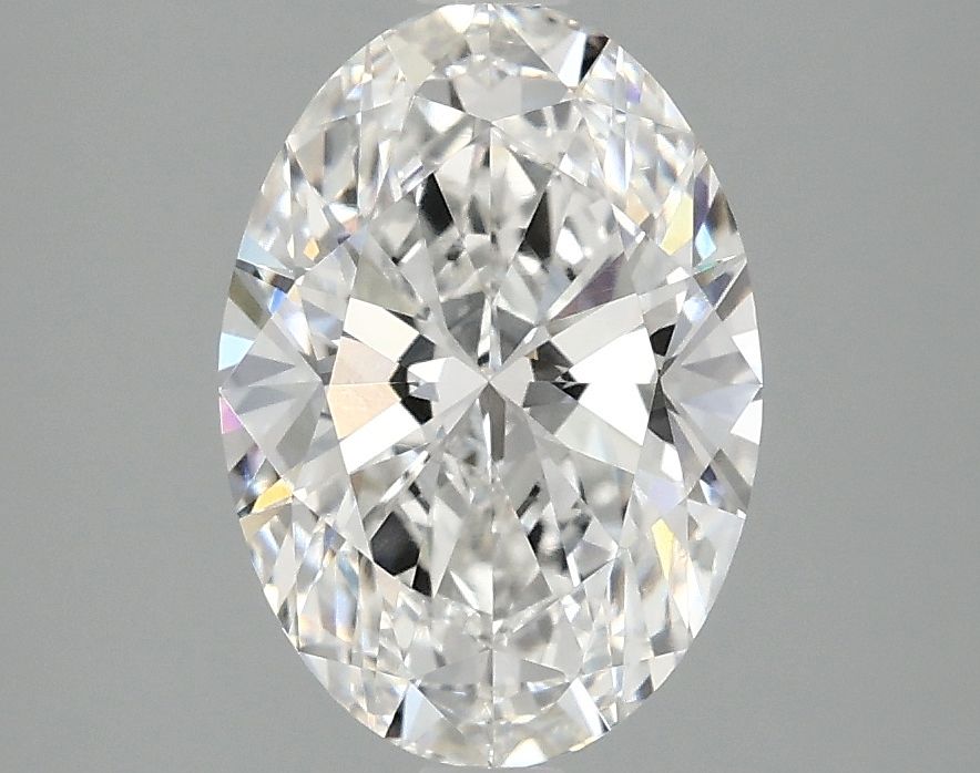 Lab Grown Diamond 2,1Ct E-VVS2 Oval - IGILG758550467 1