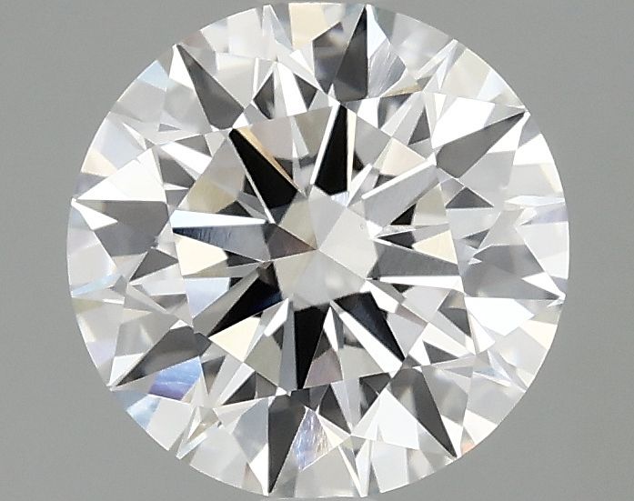Lab Grown Diamond 2,1Ct E-VVS2 Round - IGILG767611768 1